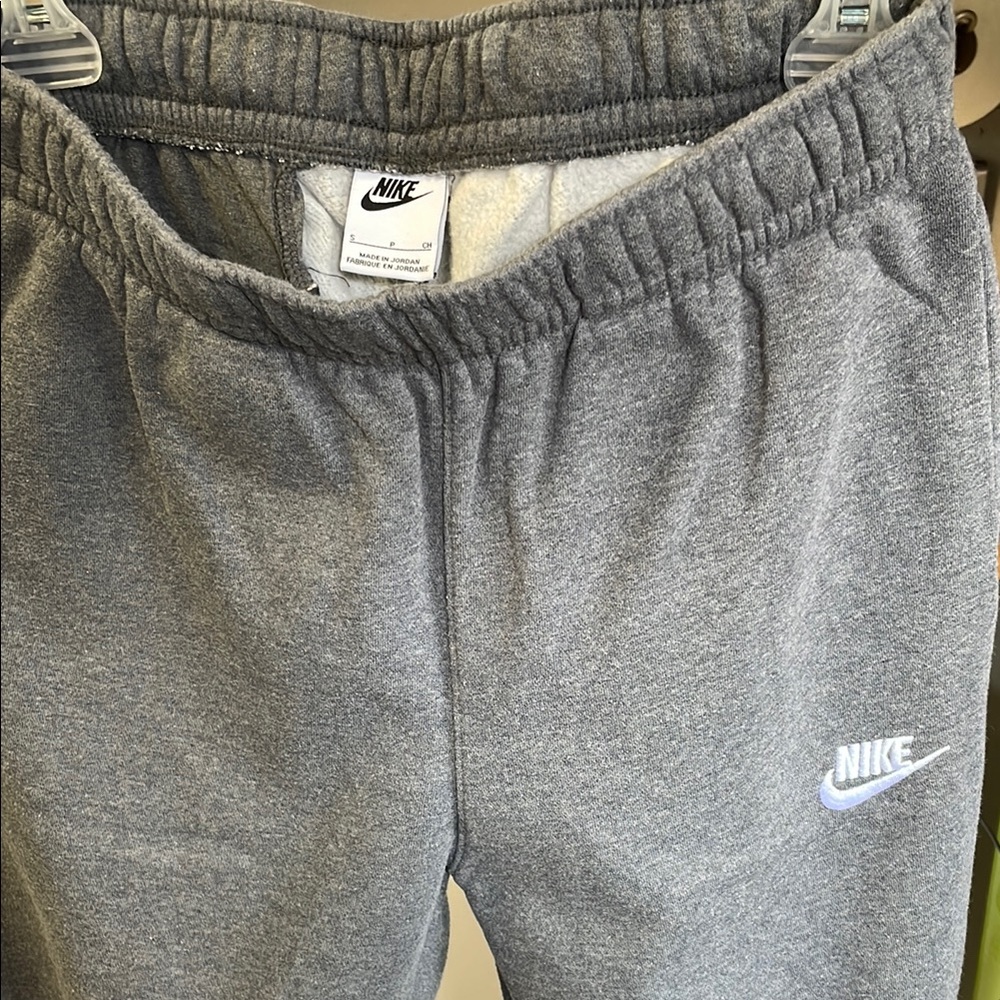 Nike Kids Gray Sweatpants
